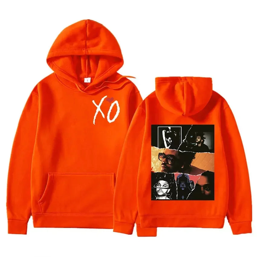 THE WEEKND XO HOODIE