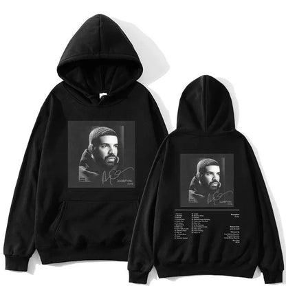 DRAKE SCORPION ALBUM HOODIE