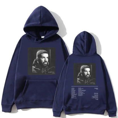 DRAKE SCORPION ALBUM HOODIE