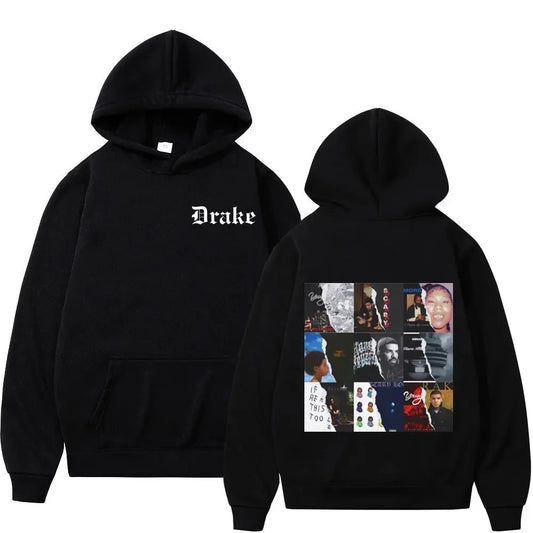 DRAKE ALBUM HOODIE