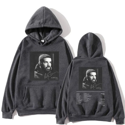 DRAKE SCORPION ALBUM HOODIE