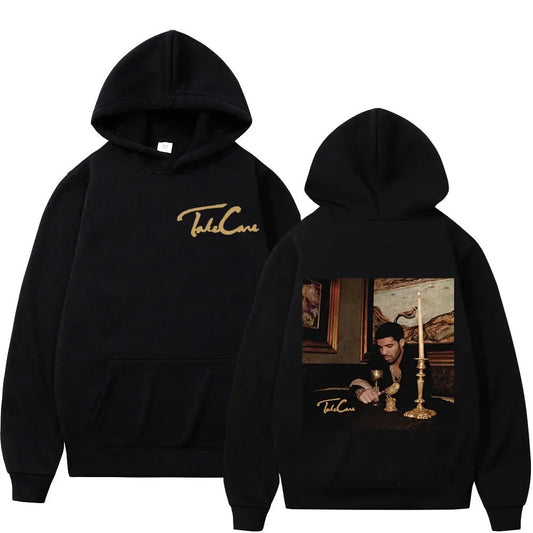 DRAKE TAKE CARE HOODIE