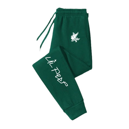 LIL PEEP SWEATPANTS