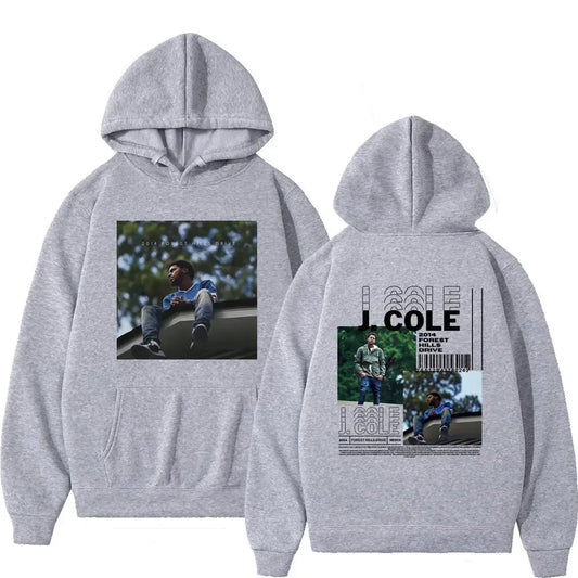 J.COLE HOODIE