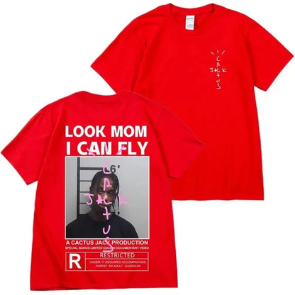 I CAN FLY TEE