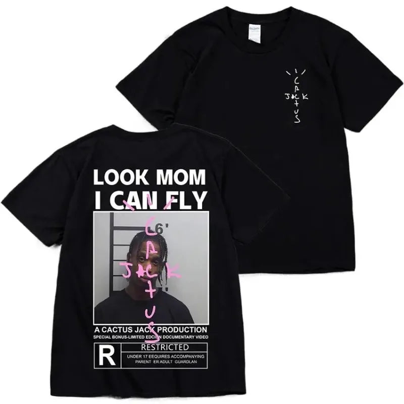 I CAN FLY TEE