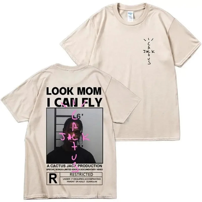 I CAN FLY TEE